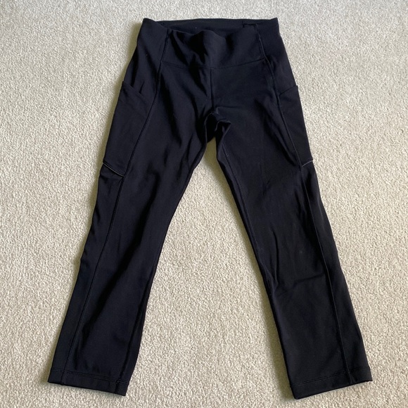 Lululemon pace rival cropped legging - Picture 2 of 6